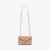 伊夫圣罗兰/Yves Saint laurent PUFFER绗缝羊皮手袋 6203331EL072721