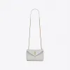 伊夫圣罗兰/Yves Saint laurent puffer针织手袋 620333FAADA1425