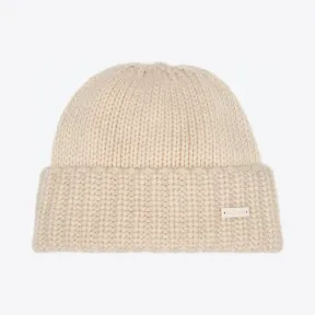 伊夫圣罗兰/Yves Saint laurent 针织翻边羊绒无檐便帽 6291003Y2059100