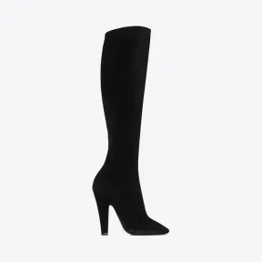 伊夫圣罗兰/Yves Saint laurent 68麂皮靴 6579222W5001000