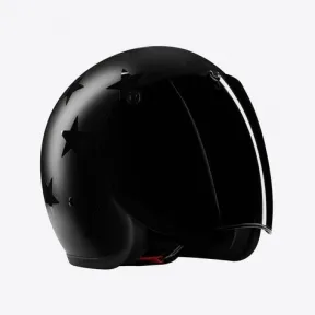 伊夫圣罗兰/Yves Saint laurent 星纹享乐摩托车头盔 663137YCLRR1001