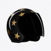 伊夫圣罗兰/Yves Saint laurent 星纹享乐摩托车头盔 663138YCLRR1056