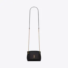 伊夫圣罗兰/Yves Saint laurent MONOGRAM NOLITA羊皮革迷你手袋 6727381EL071000