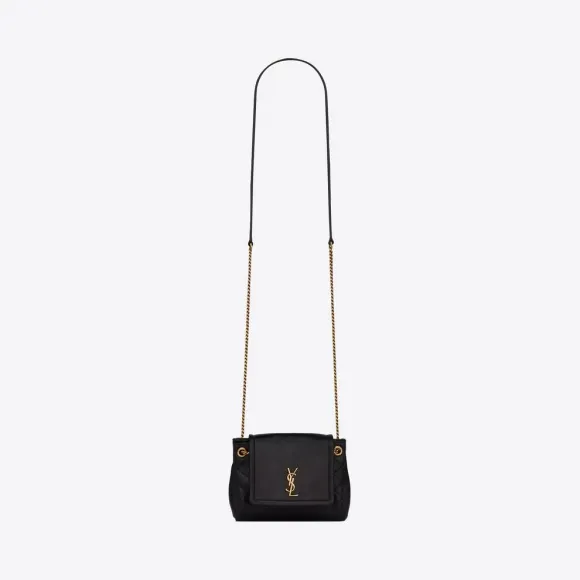 伊夫圣罗兰/Yves Saint laurent MONOGRAM NOLITA羊皮革迷你手袋 6727381EL071000