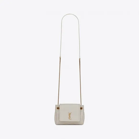 伊夫圣罗兰/Yves Saint laurent MONOGRAM NOLITA羊皮革迷你手袋 6727381EL079207