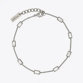 伊夫圣罗兰/Yves Saint laurent 多重长方形金属手链 682649Y15268162