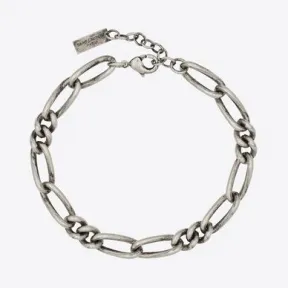 伊夫圣罗兰/Yves Saint laurent Figaro链大号金属手链 682717Y15008142