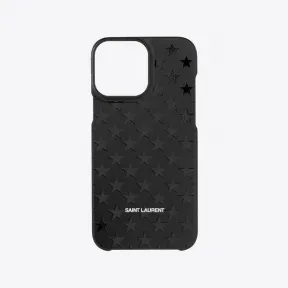 伊夫圣罗兰/Yves Saint laurent agood company iphone 13 pro max star 植物保护壳 695701RDT091604