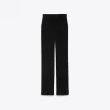 伊夫圣罗兰/Yves Saint laurent 绒面西装裤 704015Y525R1000