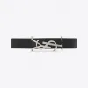 伊夫圣罗兰/Yves Saint laurent opyum 真皮手镯 7088150IH0E1000