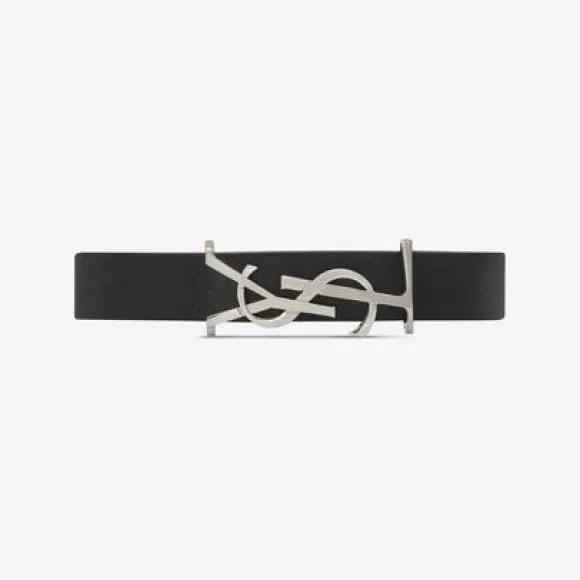伊夫圣罗兰/Yves Saint laurent opyum 真皮手镯 7088150IH0E1000