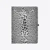 伊夫圣罗兰/Yves Saint laurent 好公司豹纹笔记本a5 713958RDT453333