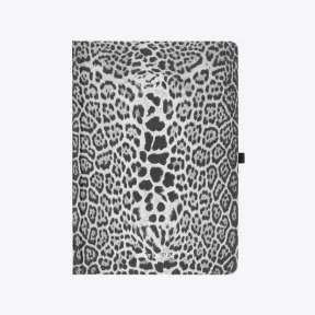 伊夫圣罗兰/Yves Saint laurent 好公司豹纹笔记本a5 713958RDT453333