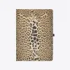 伊夫圣罗兰/Yves Saint laurent 好公司豹纹笔记本a5 713958RDT457777