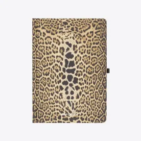 伊夫圣罗兰/Yves Saint laurent 好公司豹纹笔记本a5 713958RDT457777