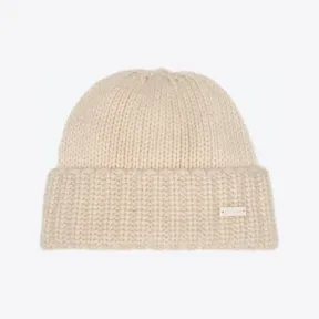 伊夫圣罗兰/Yves Saint laurent 针织翻边羊绒无檐便帽 7194173Y2059100