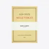 伊夫圣罗兰/Yves Saint laurent 书本一万一千码笔记本 752506YCL098486