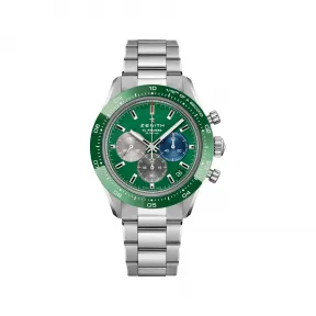 真力时/Zenith CHRONOMASTER Sport腕表  03.3119.3600-56.M3100