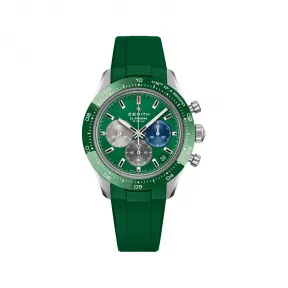 真力时/Zenith CHRONOMASTER Sport腕表  03.3119.3600-56.R952