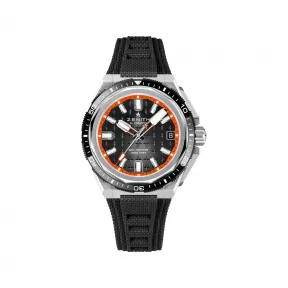 真力时/Zenith DEFY EXTREME Diver潜水腕表  95.9600.3620-21.I300