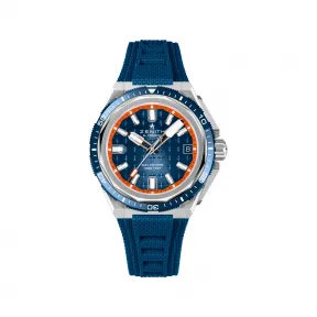 真力时/Zenith DEFY EXTREME Diver潜水腕表  95.9601.3620-51.I301
