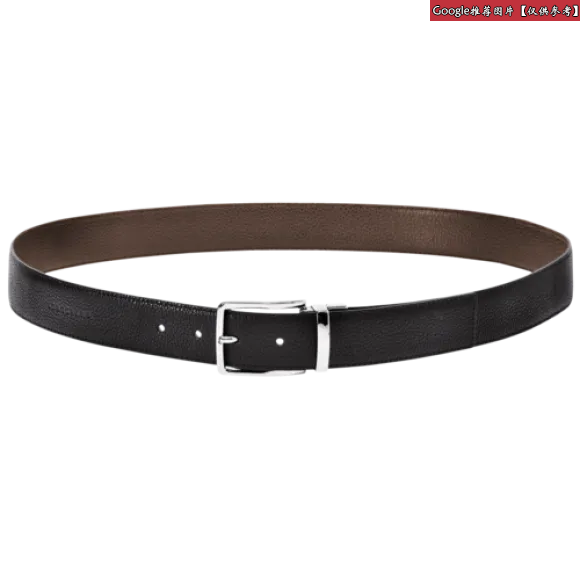 珑骧/Longchamp Le Foulonné 系列 男士皮带 L7705021294