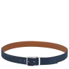 珑骧/Longchamp Le Foulonné 系列 男士皮带 L7705021G28