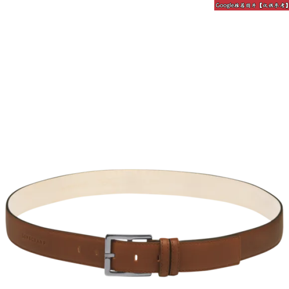 珑骧/Longchamp Longchamp 3D系列 男士皮带 L8973773504
