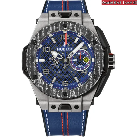 宇舶/Hublot 大爆炸 Big Bang 系列   401.NJ.5123.VR.TEX16
