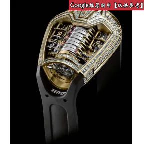 宇舶/Hublot 传世之作系列Masterpiece系列 手动机械机芯 男表 905.OX.9000.RX.9904.SLE15