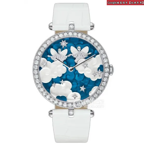 梵克雅宝/Van Cleef & Arpels 梵克雅宝 星座系列VCARO4/300腕表