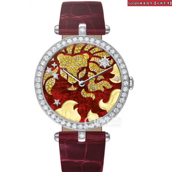 梵克雅宝/Van Cleef & Arpels 梵克雅宝 星座系列VCARO4/500腕表