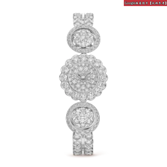 梵克雅宝/Van Cleef & Arpels 石英机芯 女士 手表 VCARO4KJ00