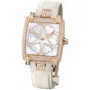 雅典/Ulysse Nardin 奇想系列 18k玫瑰金镶钻 自动机械 女表 136-91FC-HEARTV2