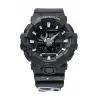 卡西欧/Casio G-SHOCK系列 57.5 × 53.4 MM 男表 GA-700-1BPRG