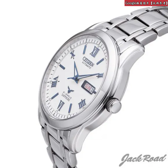 西铁城/Citizen 系列手表 自动机械 男表 NH8290-59A