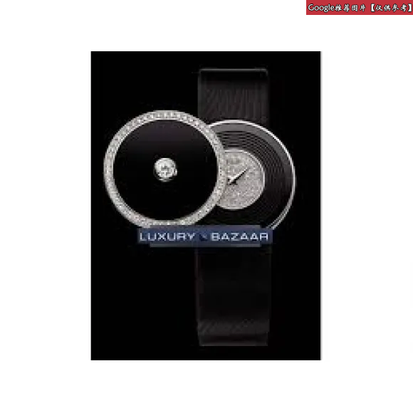 伯爵/Piaget LIMELIGHT系列 石英机芯 18K白金 女表 G0A32155