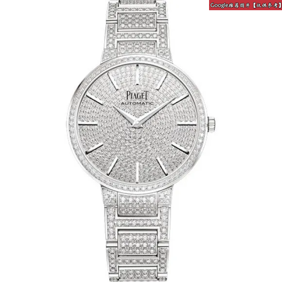 伯爵/Piaget ALTIPLANO系列 自动机械 18kt 女表 GOA41128