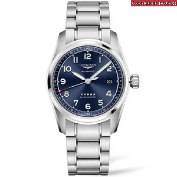 浪琴/Longines Prestige系列 21.33 X 27.64 MM 5N 红金 石英机芯 女表 L4.224.9.89.6