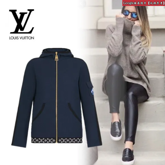 路易威登/Louis Vuitton(LV) 运动连帽衫 1A8L8I