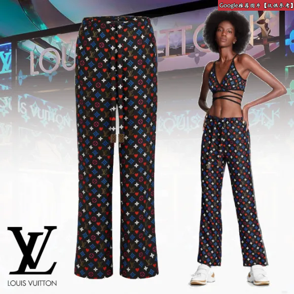 路易威登/Louis Vuitton(LV) 睡衣式长裤 1A8LW4