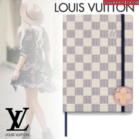 路易威登/Louis Vuitton GUSTAVE 中号记事本 GI0377