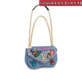 路易威登/Louis Vuitton NEW WAVE 中号手袋 M52566