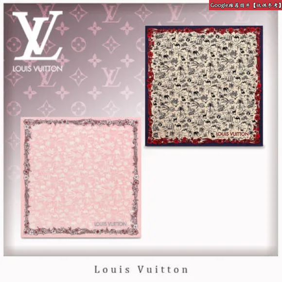 路易威登/Louis Vuitton LV Explorer 方巾 M70790