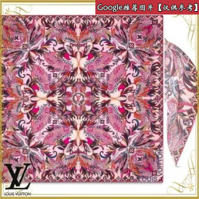 路易威登/Louis Vuitton Angels 方巾 M71428
