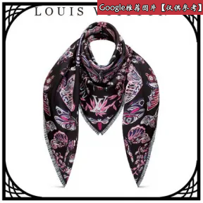 路易威登/Louis Vuitton WORLD OF LOVE 大方巾 M71476