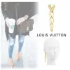路易威登/Louis Vuitton Infinivy V 单只耳环 MP2255