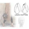路易威登/Louis Vuitton Infinivy 1 Maillon 耳环 MP2256