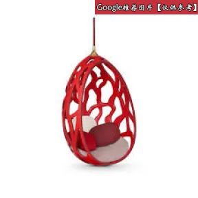 路易威登/Louis Vuitton Fernando 与 Humberto Campana 设计的茧式吊椅 R99247