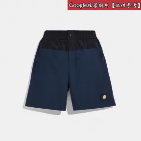蔻驰/Coach  男士 机能短裤 4028-NAV